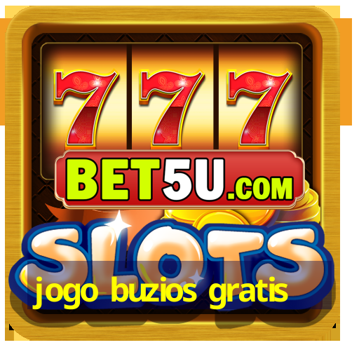 jogo buzios gratis